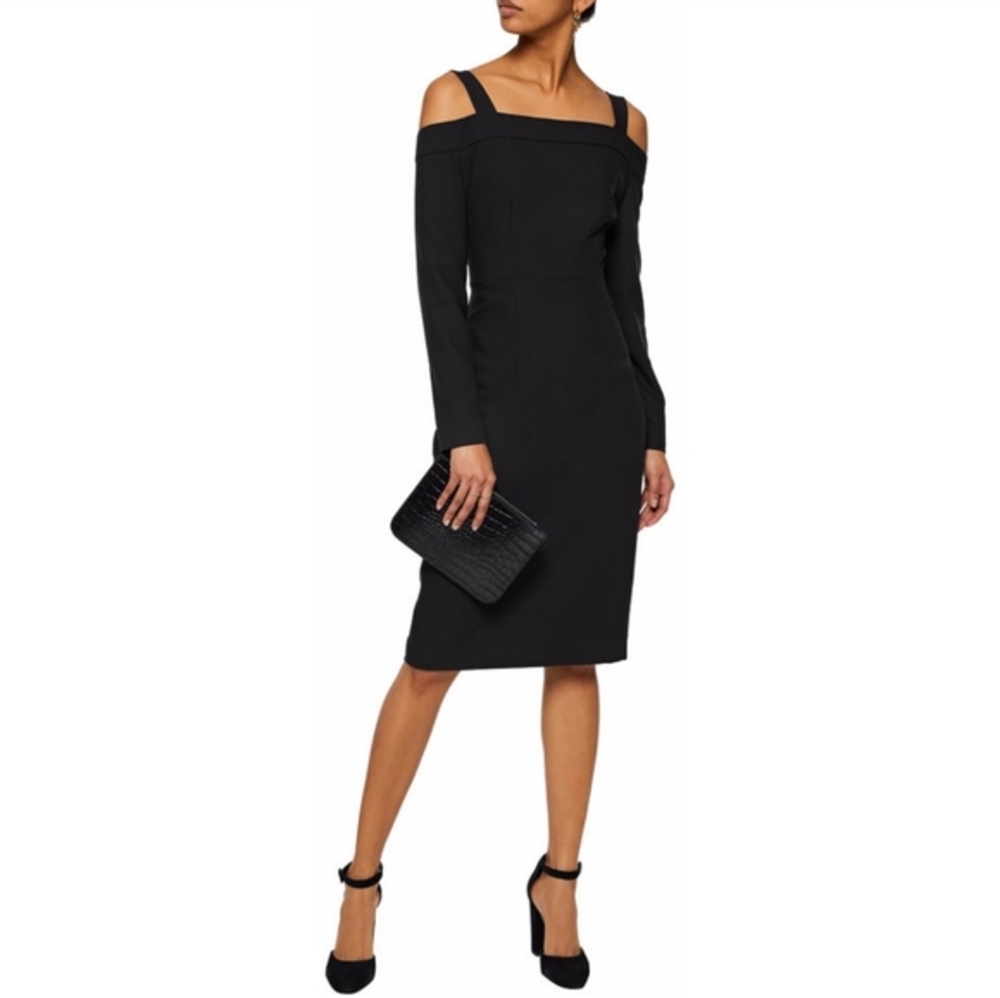 Steff Cold Shoulder Dress